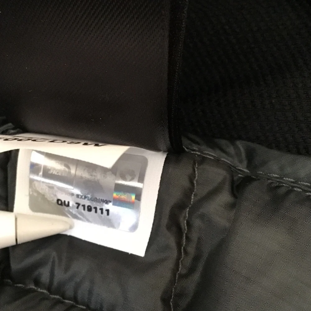 The North Face Thermoball Hybrid Hooded Quilted Puffer Jacket